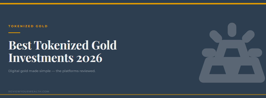 DM Tokenized Gold Review 2026: Features, Fees, Pros & Cons Compared
