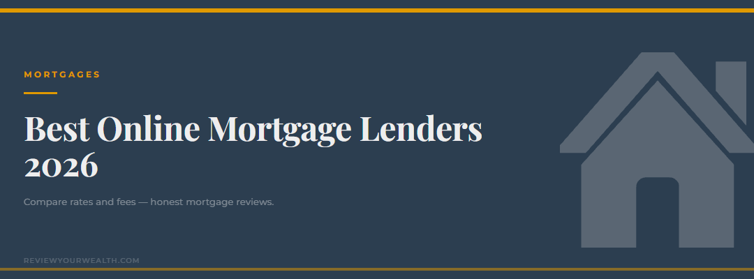 eMortgage.com Review 2026: Features, Fees, Pros & Cons Compared