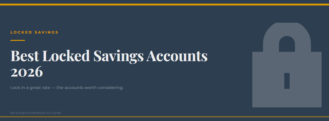 Locked Money Review: 4.5/5 Stars.