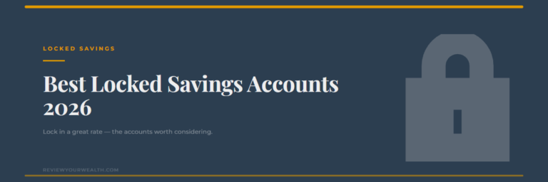 Best locked savings accounts 2026 — ReviewYourWealth