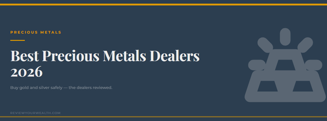 APMEX Precious Metals Review 2026: Features, Fees, Pros & Cons Compared